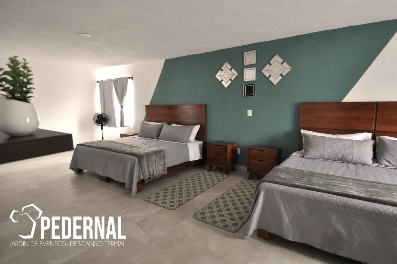 Pedernal Hotel Atotonilco  Екстер'єр фото