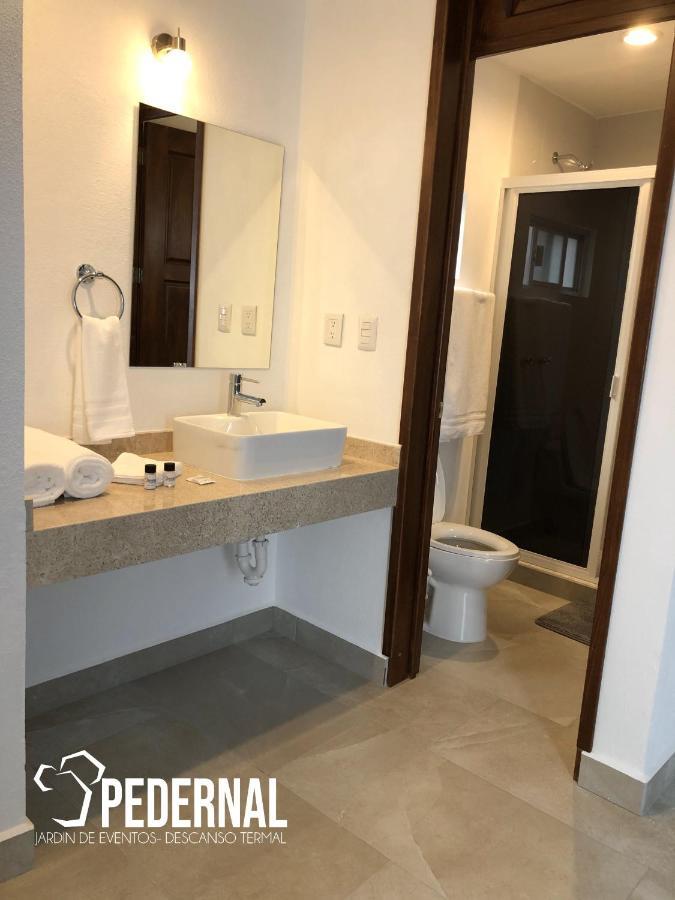 Pedernal Hotel Atotonilco  Екстер'єр фото