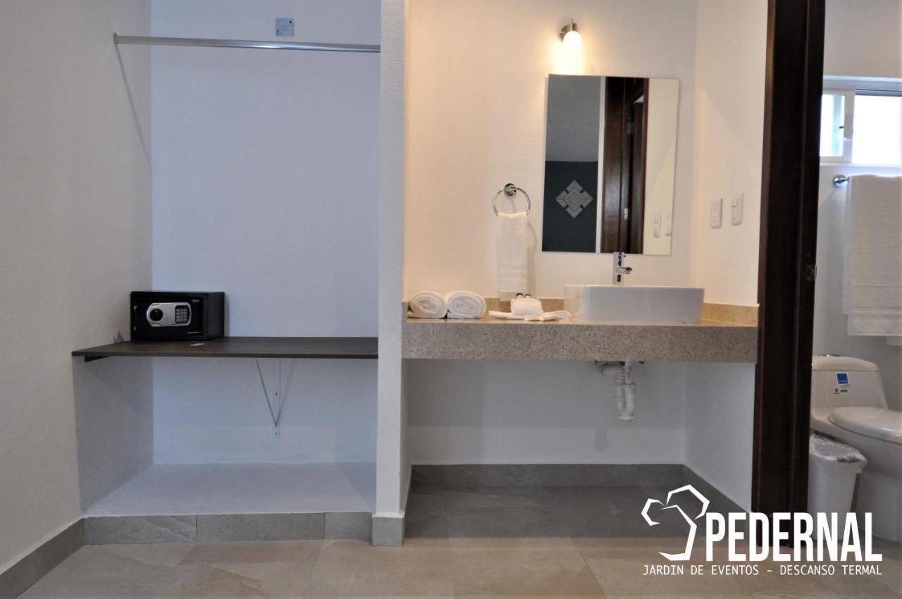 Pedernal Hotel Atotonilco  Екстер'єр фото