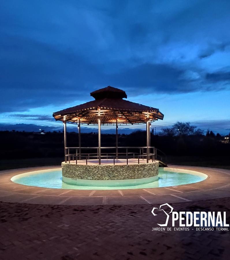 Pedernal Hotel Atotonilco  Екстер'єр фото