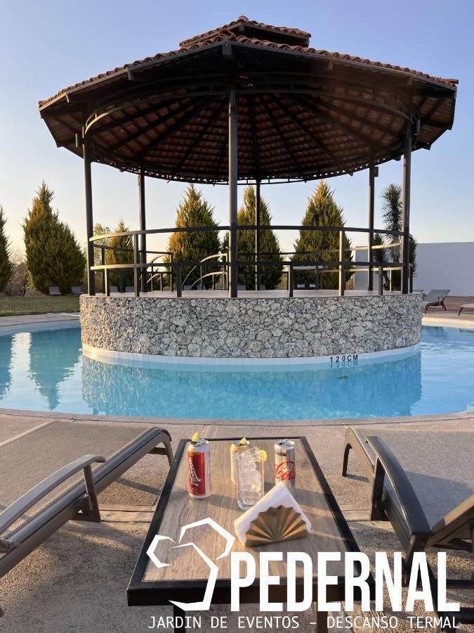 Pedernal Hotel Atotonilco  Екстер'єр фото